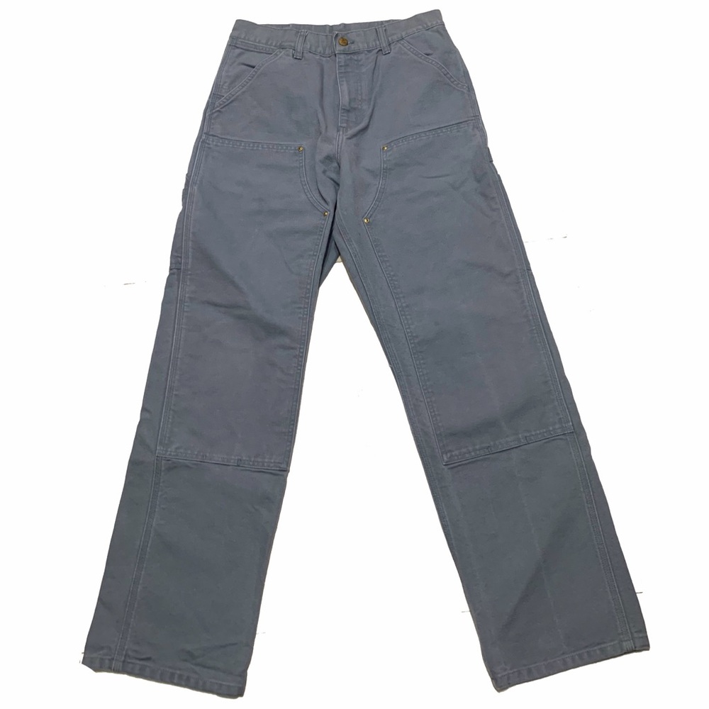 Carhartt Men's Cargo Pants in Slate Gray 29”x30”